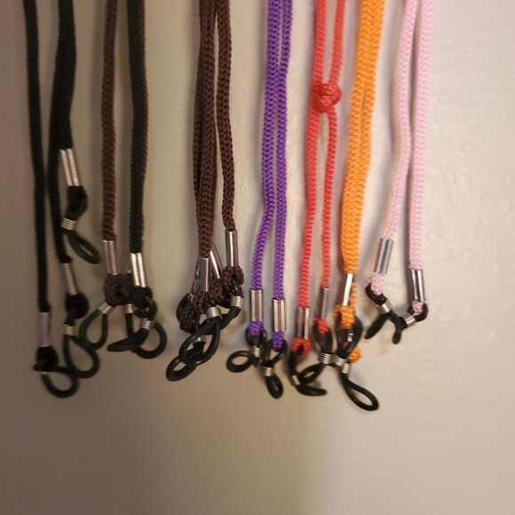 Handmade Long length glasses holder choose‎ your color - Picture 3 of 3